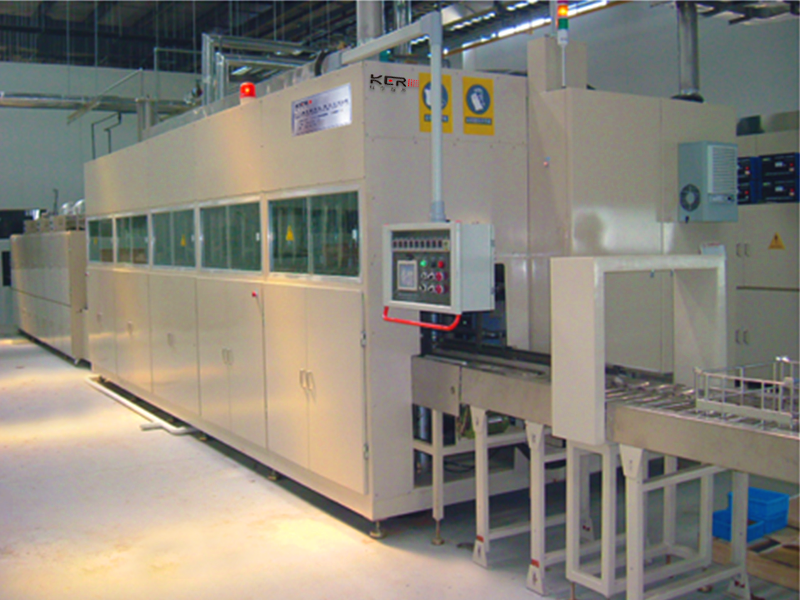 金屬產(chǎn)品清洗機(jī)設(shè)備需要清洗多長時間？