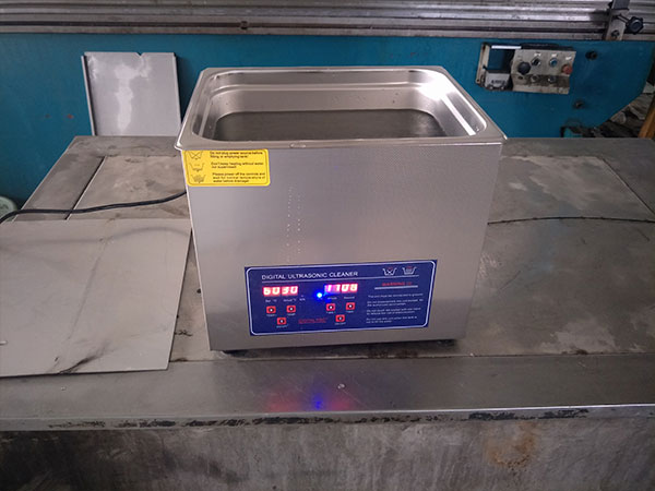 全自動(dòng)超聲波清洗機(jī)清洗效果不好怎么造成的？