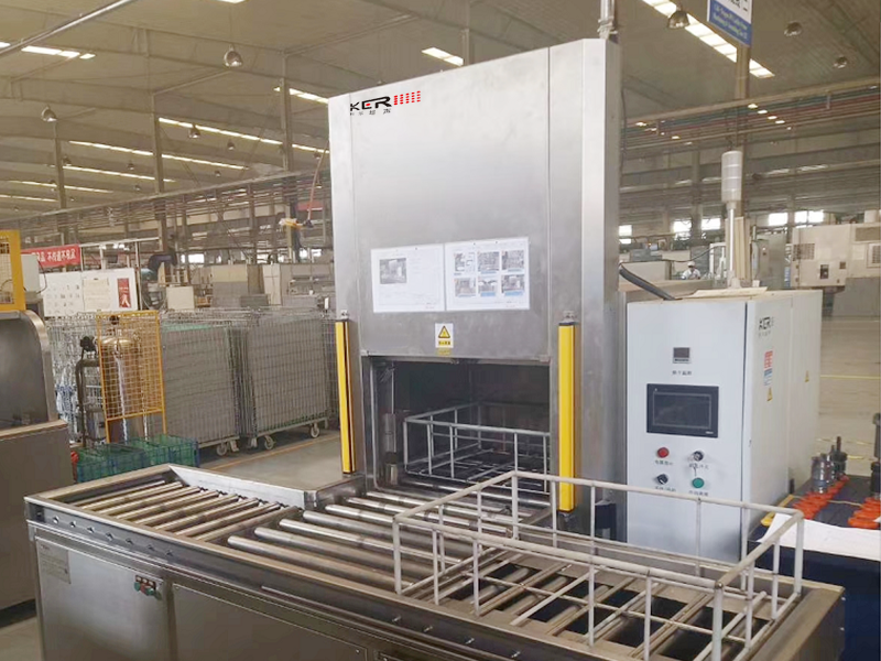 超聲波清洗機(jī)打開(kāi)后會(huì)出現(xiàn)響是怎么回事？