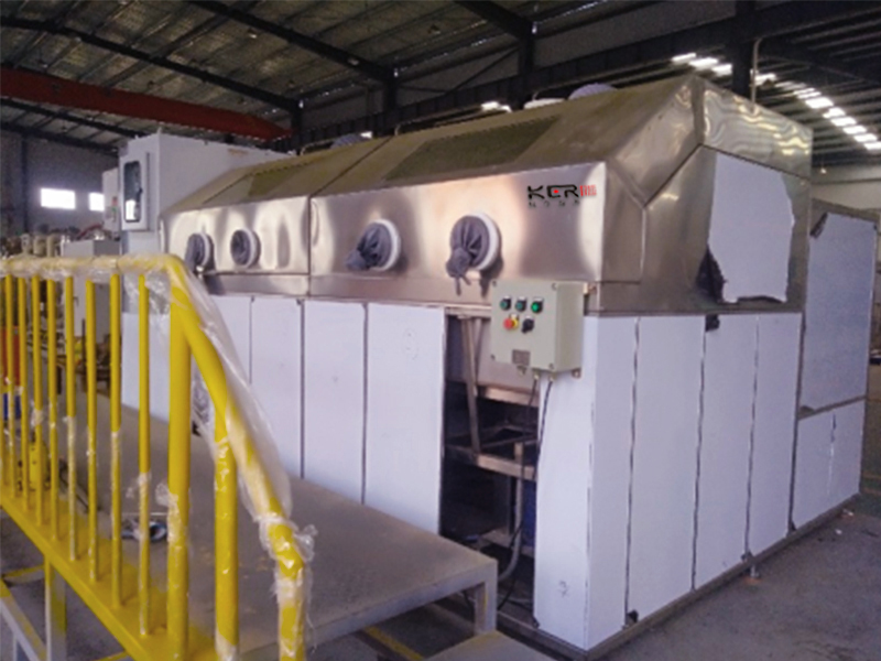 噴淋清洗機(jī)選擇適合需要考慮哪些？