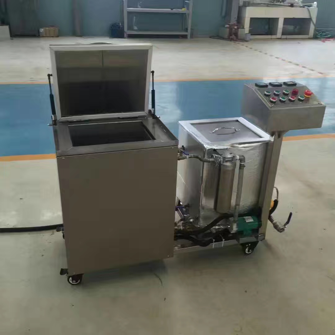 通過式噴淋清洗機(jī)在使用過程會(huì)出現(xiàn)哪些問題？