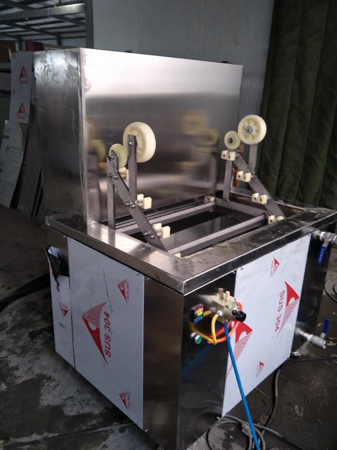 山東超聲波清洗機功率的選擇要點是什么？